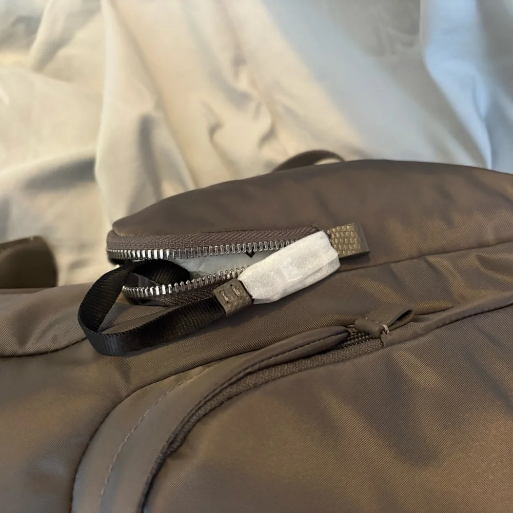 Tumi Caren Backpack in Mink - Picture 10 of 12